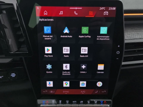 Renault Austral  1.3 TCe Mild Hybrid Techno CVT 116kW