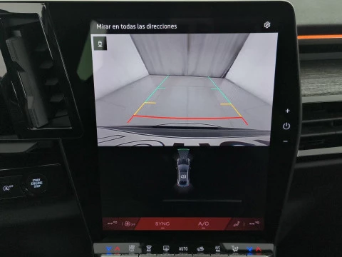 Renault Austral  1.3 TCe Mild Hybrid Techno CVT 116kW