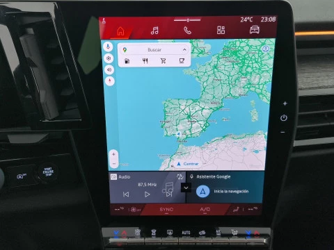 Renault Austral  1.3 TCe Mild Hybrid Techno CVT 116kW