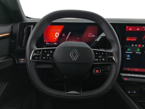 Renault Austral  1.3 TCe Mild Hybrid Techno CVT 116kW