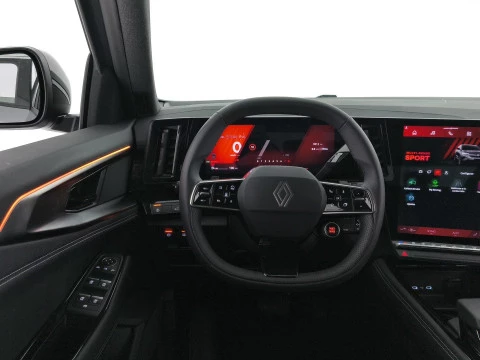 Renault Austral  1.3 TCe Mild Hybrid Techno CVT 116kW