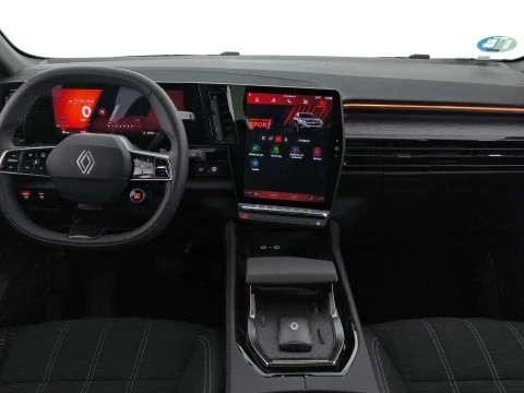 Renault Austral  1.3 TCe Mild Hybrid Techno CVT 116kW