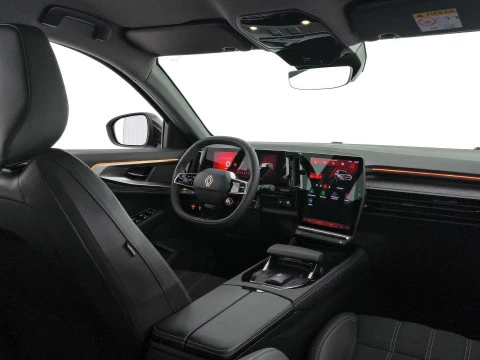 Renault Austral  1.3 TCe Mild Hybrid Techno CVT 116kW