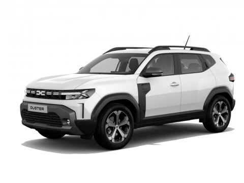 Dacia Duster Journey mild hybrid 140