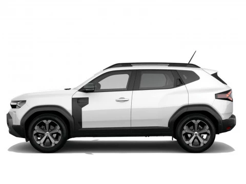 Dacia Duster Journey mild hybrid 140