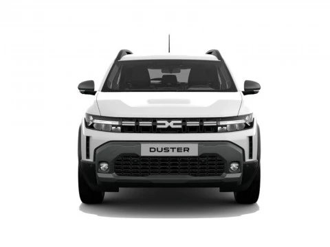 Dacia Duster Journey mild hybrid 140
