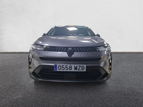 Renault Captur techno Eco-G 100cv (74 kW)