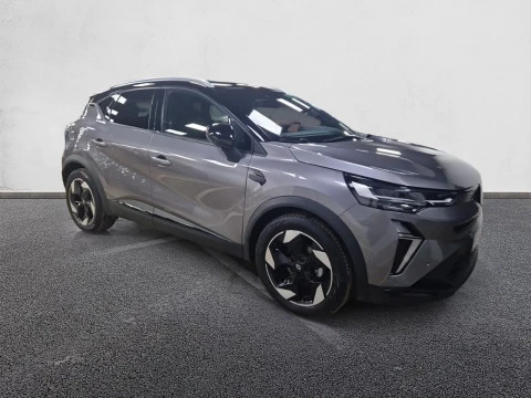 Renault Captur techno Eco-G 100cv (74 kW)