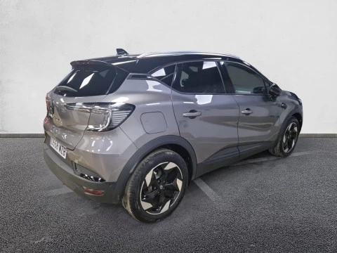 Renault Captur techno Eco-G 100cv (74 kW)