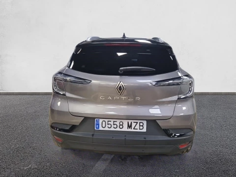 Renault Captur techno Eco-G 100cv (74 kW)