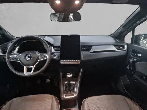 Renault Captur techno Eco-G 100cv (74 kW)