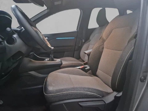 Renault Captur techno Eco-G 100cv (74 kW)