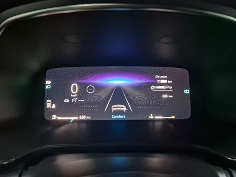 Renault Captur techno Eco-G 100cv (74 kW)