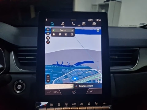 Renault Captur techno Eco-G 100cv (74 kW)