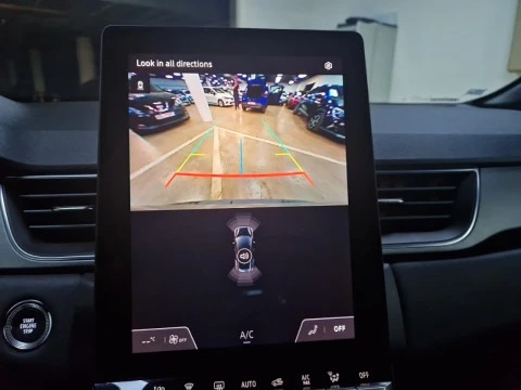 Renault Captur techno Eco-G 100cv (74 kW)