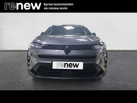 Renault Captur techno Eco-G 100cv (74 kW)