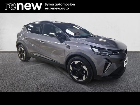 Renault Captur techno Eco-G 100cv (74 kW)