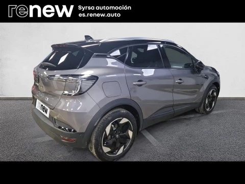 Renault Captur techno Eco-G 100cv (74 kW)