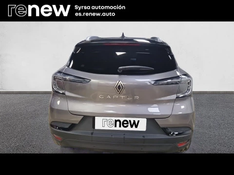 Renault Captur techno Eco-G 100cv (74 kW)
