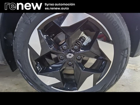 Renault Captur techno Eco-G 100cv (74 kW)