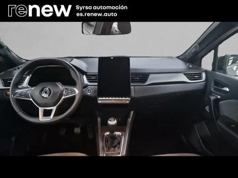 Renault Captur techno Eco-G 100cv (74 kW)