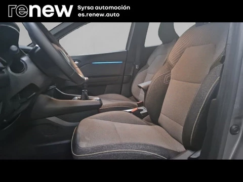 Renault Captur techno Eco-G 100cv (74 kW)
