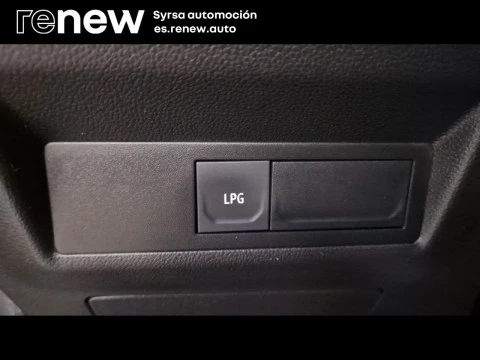 Renault Captur techno Eco-G 100cv (74 kW)