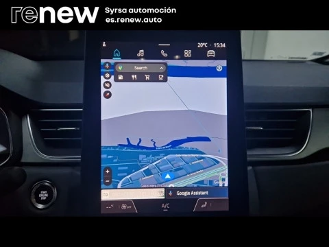 Renault Captur techno Eco-G 100cv (74 kW)