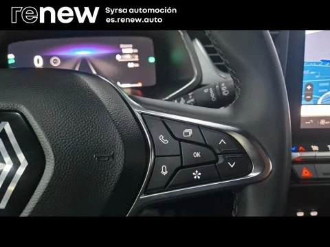 Renault Captur techno Eco-G 100cv (74 kW)