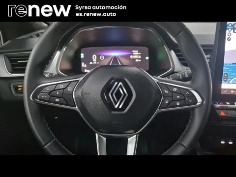 Renault Captur techno Eco-G 100cv (74 kW)