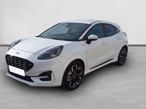 Ford Puma 1.0 EcoBoost 125cv ST-Line X MHEV