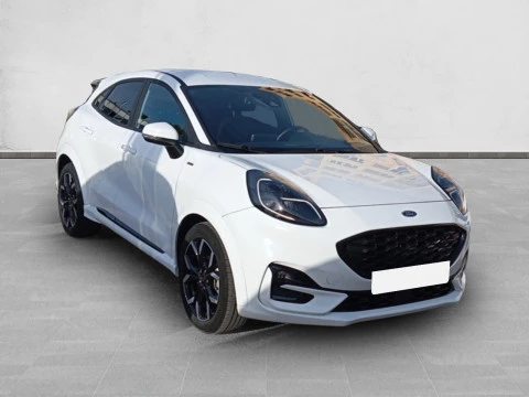 Ford Puma 1.0 EcoBoost 125cv ST-Line X MHEV