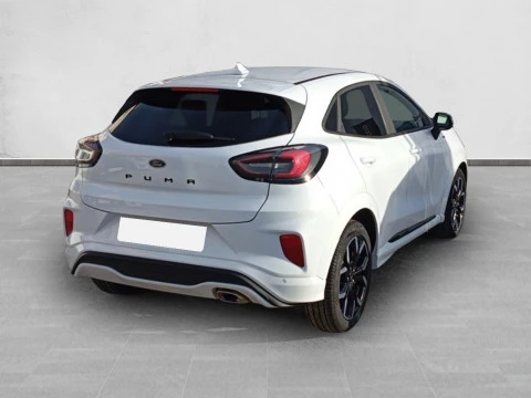 Ford Puma 1.0 EcoBoost 125cv ST-Line X MHEV