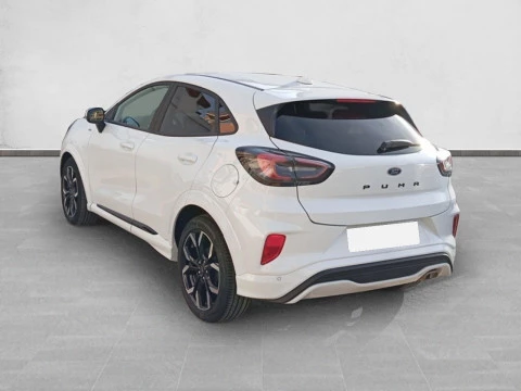 Ford Puma 1.0 EcoBoost 125cv ST-Line X MHEV