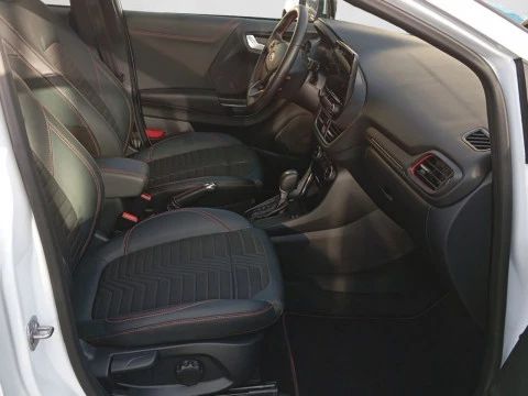 Ford Puma 1.0 EcoBoost 125cv ST-Line X MHEV