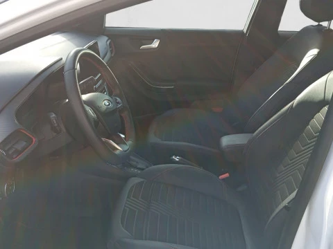 Ford Puma 1.0 EcoBoost 125cv ST-Line X MHEV