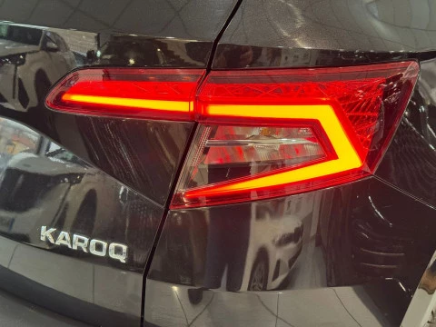 Skoda Karoq 1.5 TSI ACT AMBITION