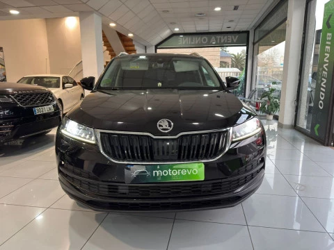 Skoda Karoq 1.5 TSI ACT AMBITION