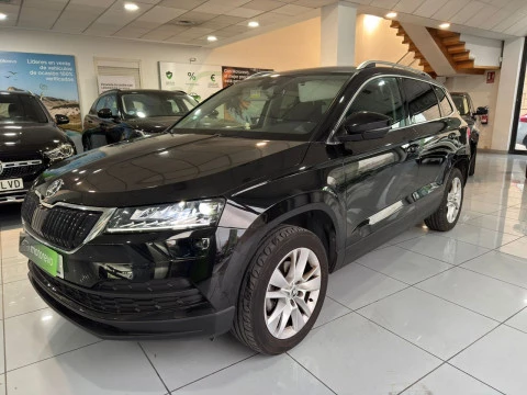 Skoda Karoq 1.5 TSI ACT AMBITION