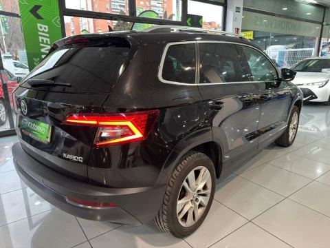 Skoda Karoq 1.5 TSI ACT AMBITION