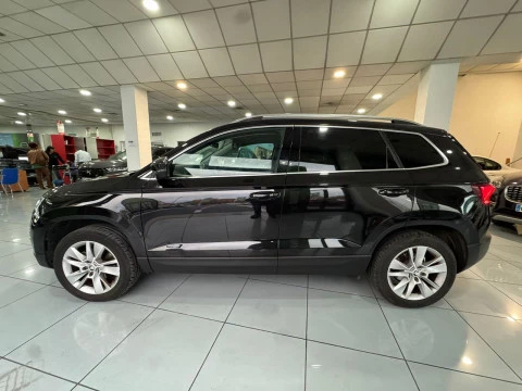 Skoda Karoq 1.5 TSI ACT AMBITION
