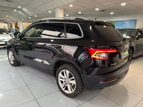 Skoda Karoq 1.5 TSI ACT AMBITION
