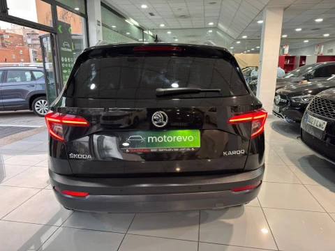 Skoda Karoq 1.5 TSI ACT AMBITION