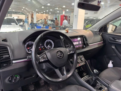 Skoda Karoq 1.5 TSI ACT AMBITION