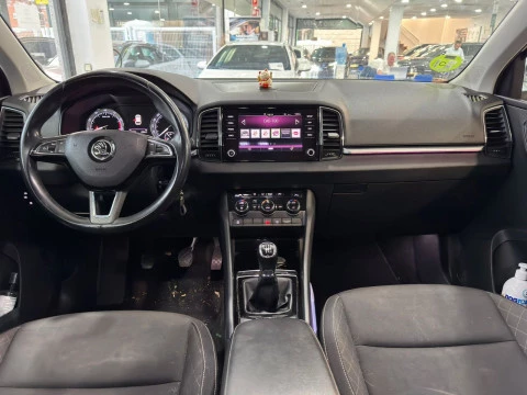 Skoda Karoq 1.5 TSI ACT AMBITION