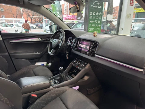 Skoda Karoq 1.5 TSI ACT AMBITION