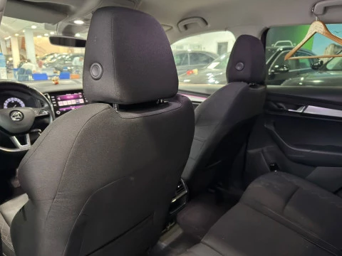 Skoda Karoq 1.5 TSI ACT AMBITION