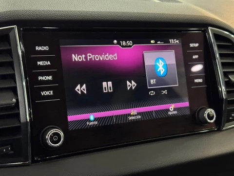 Skoda Karoq 1.5 TSI ACT AMBITION