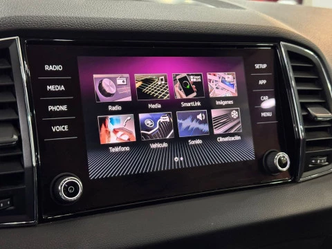 Skoda Karoq 1.5 TSI ACT AMBITION