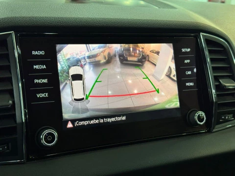 Skoda Karoq 1.5 TSI ACT AMBITION